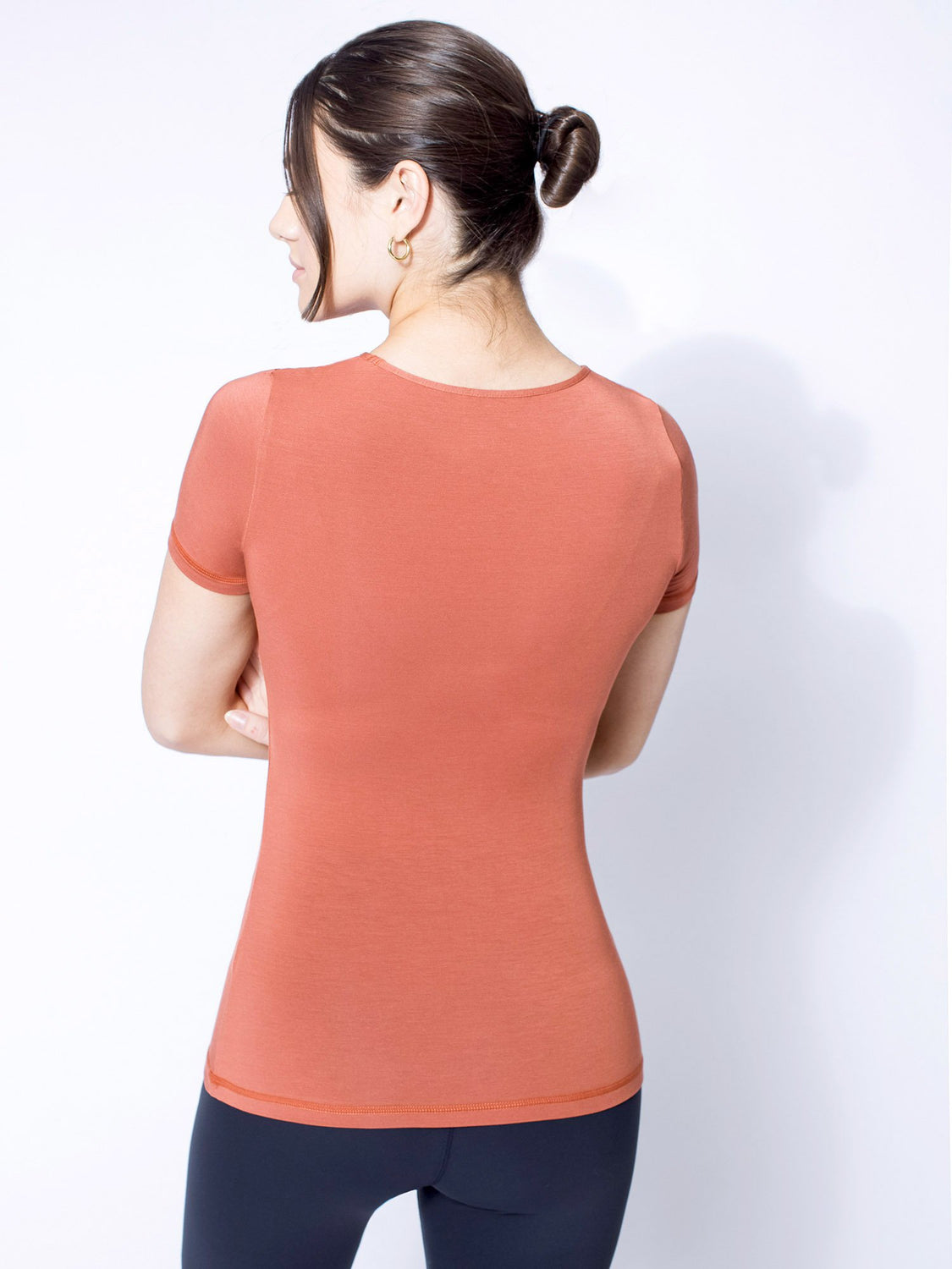 INTRO TEE, CLAY