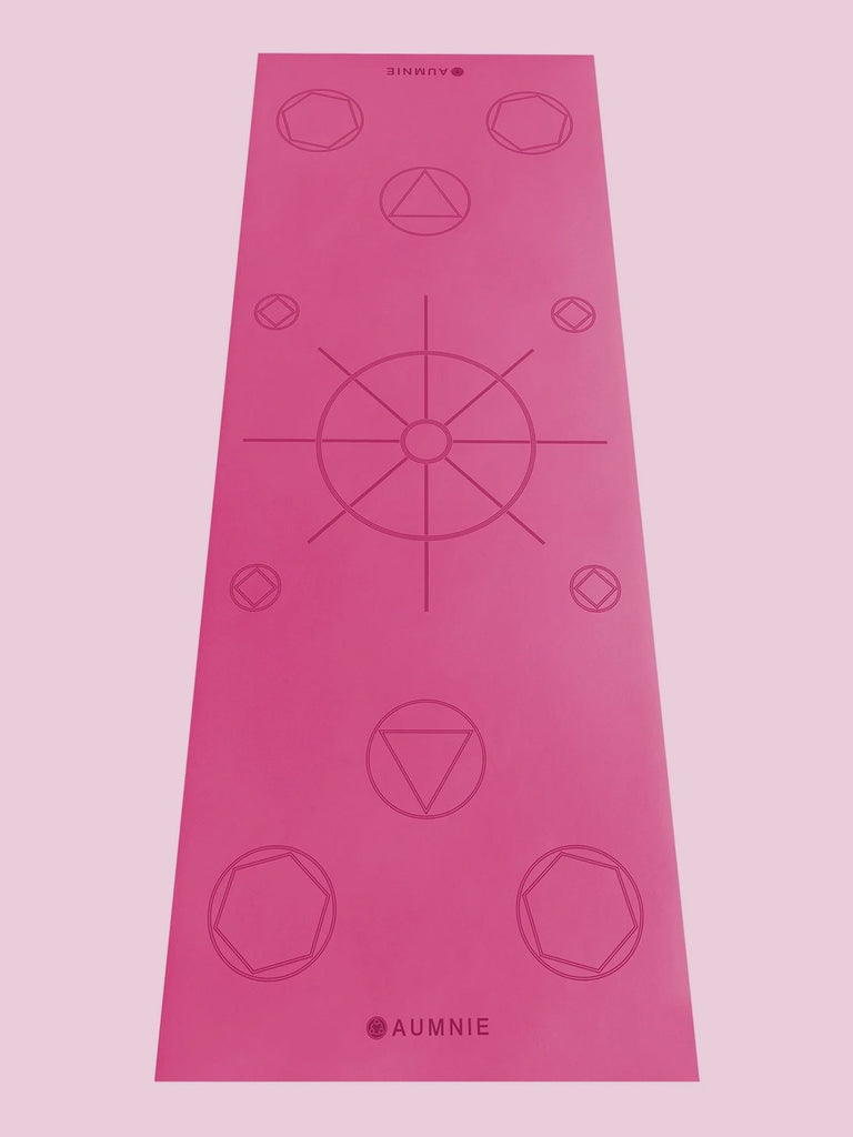M@ QUANTUM MAT, NIRVANA, PINK