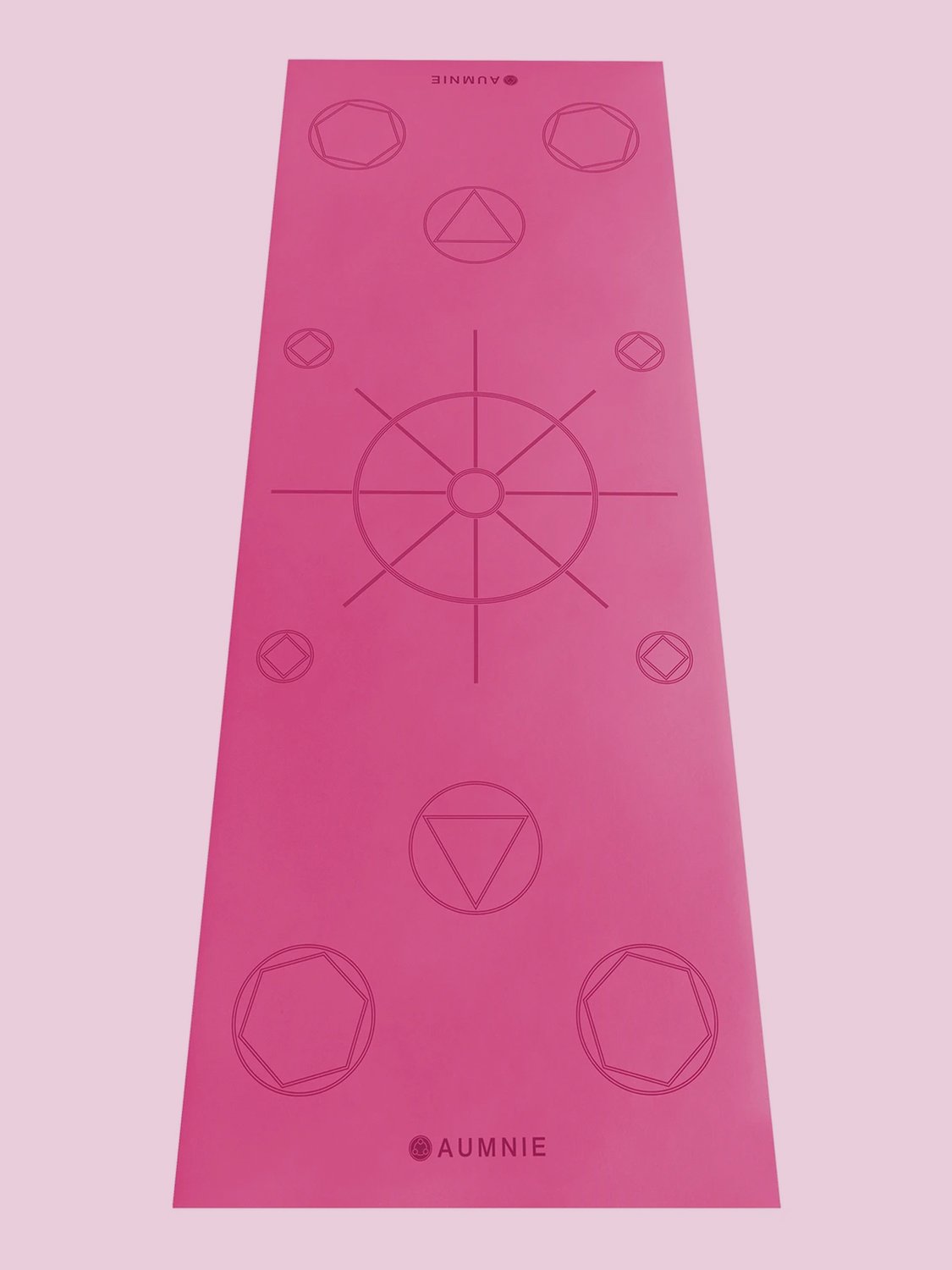 M@ QUANTUM MAT, NIRVANA, PINK
