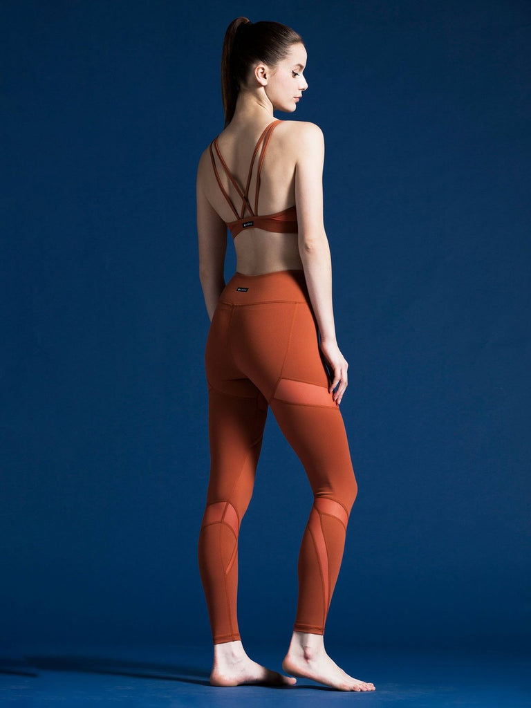 DRIFT PANTS, MAPLE / MAPLE MESH