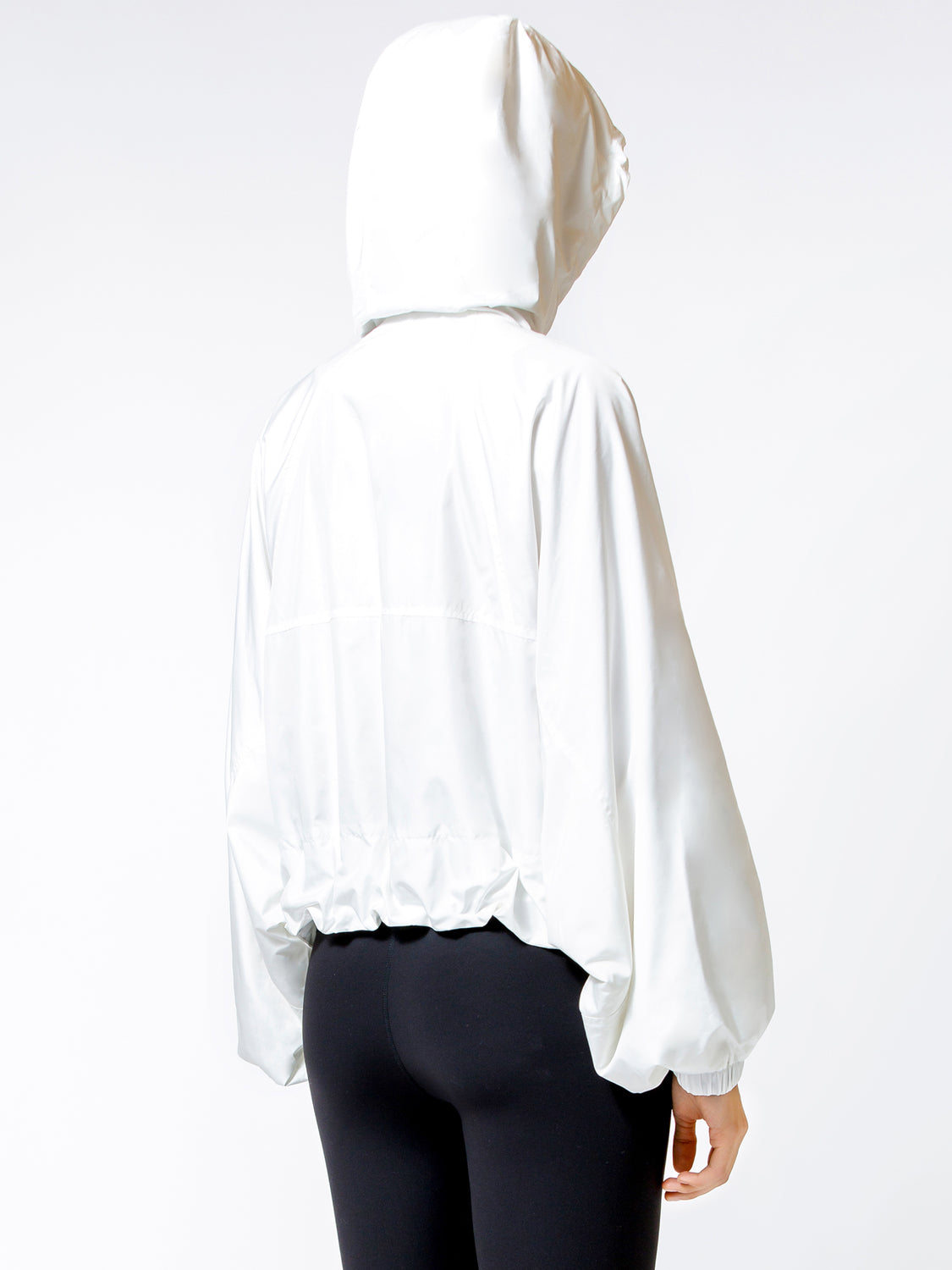 EVERYDAY HOODED BREAKER, WHITE