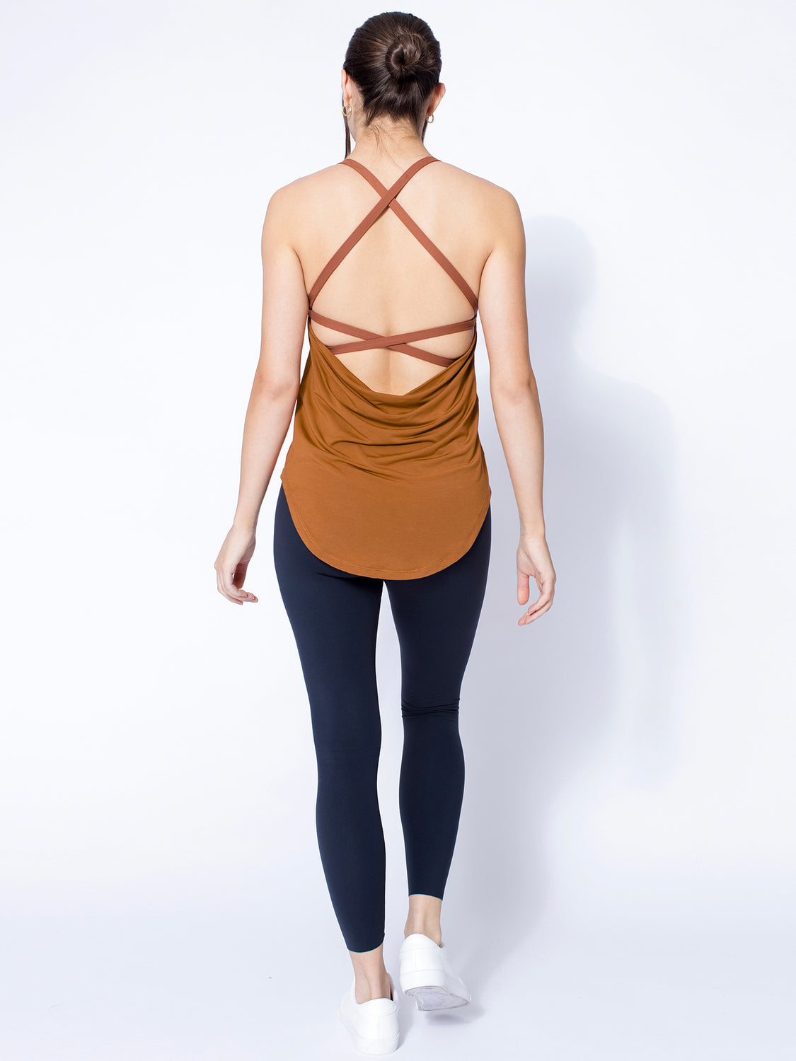 PARALLEL RUN TANK, BRONZE
