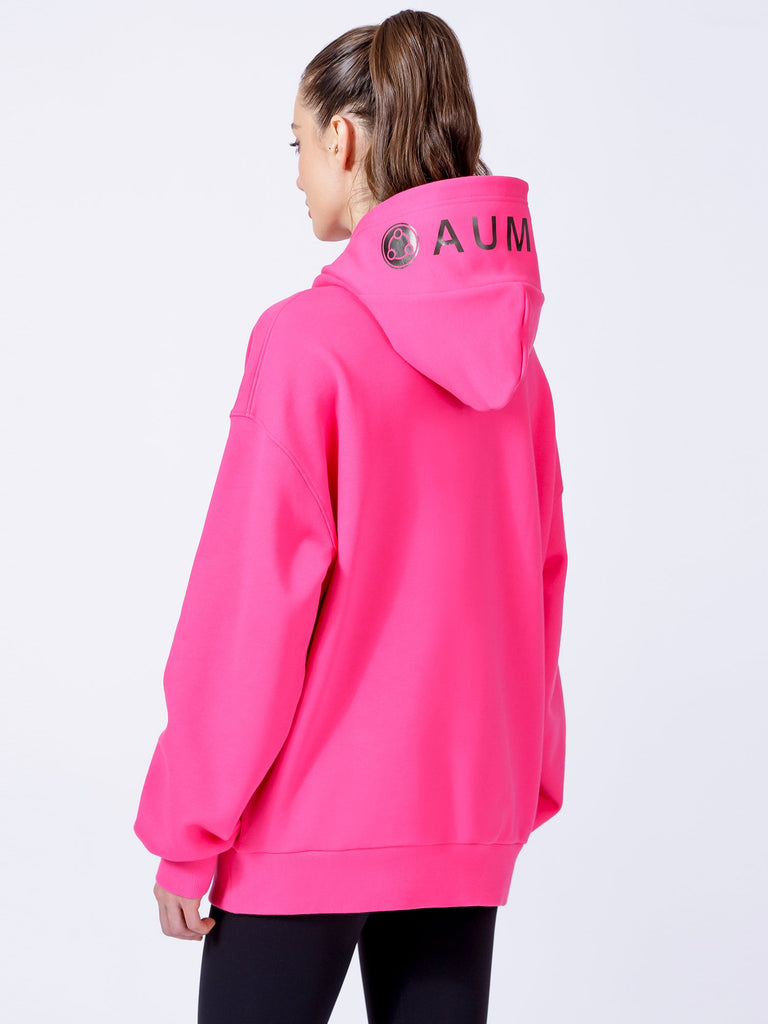 AUMNIE OVERSIZE HOODIE, DIVA