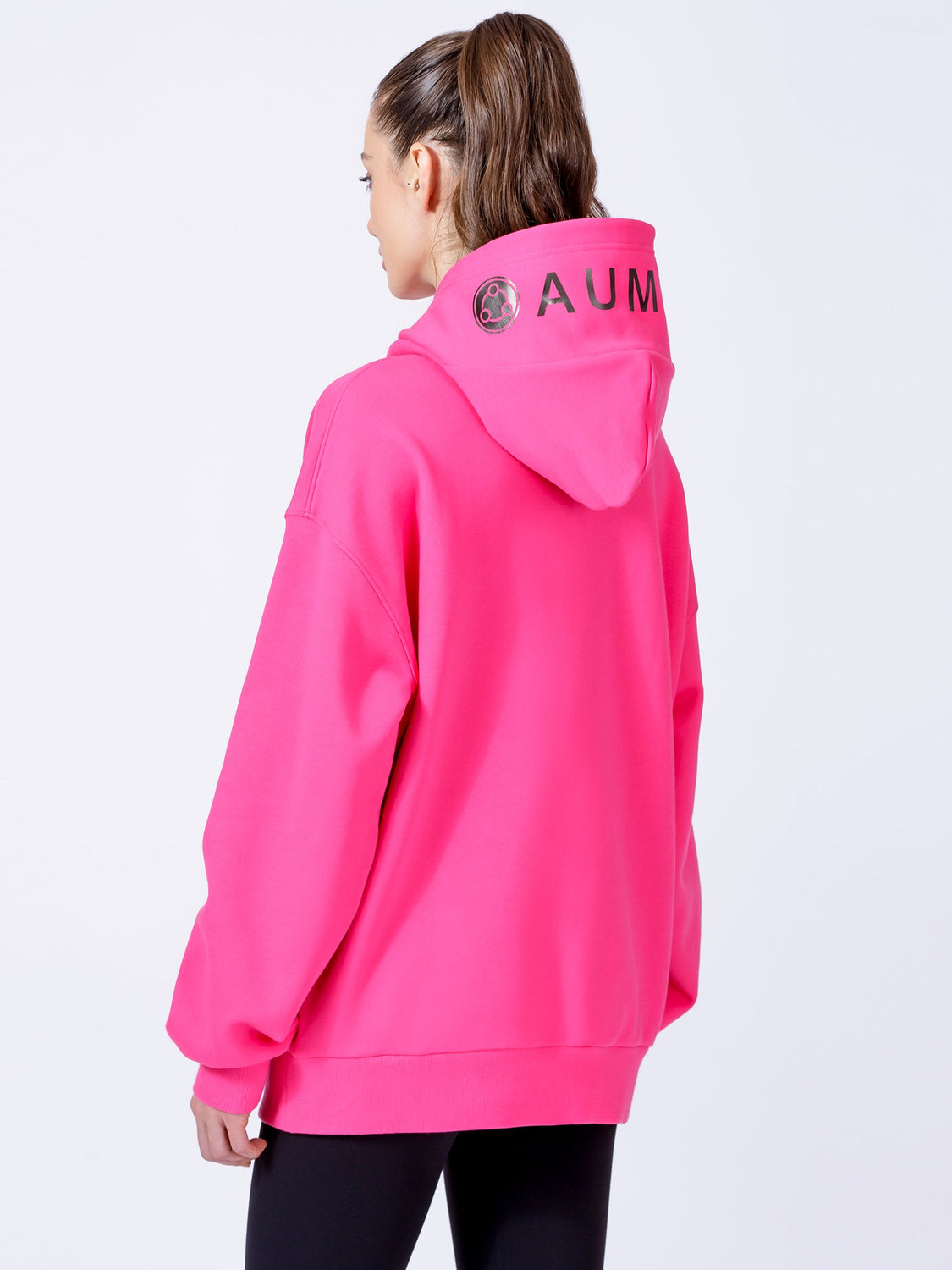 AUMNIE OVERSIZE HOODIE, DIVA