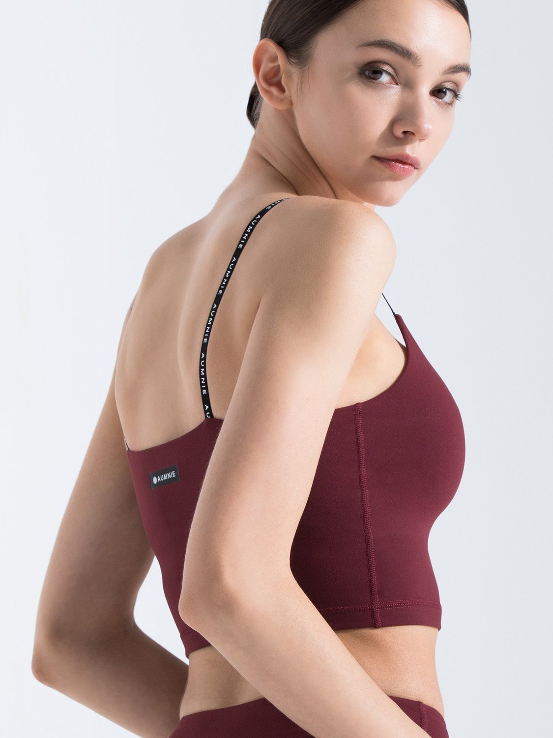 CT LOGO TANK, BORDEAUX