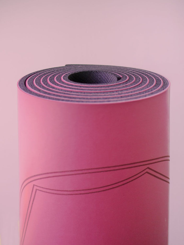 M@ QUANTUM MAT, NIRVANA, PINK