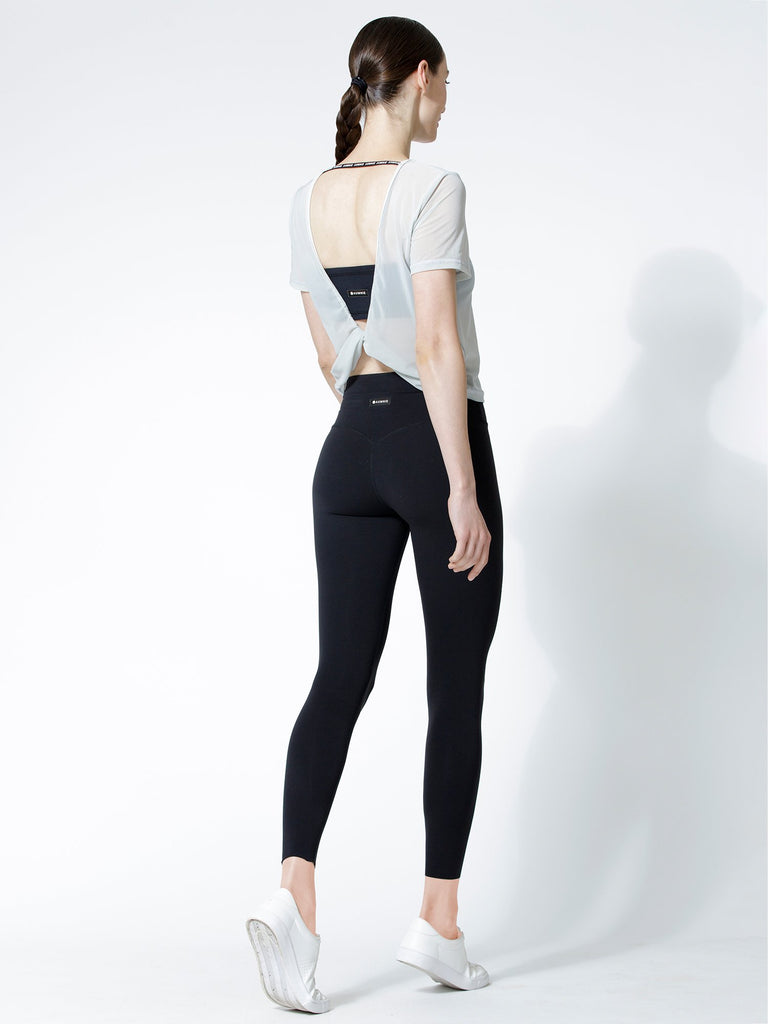 MESH TWIST TEE, SEASALT MESH