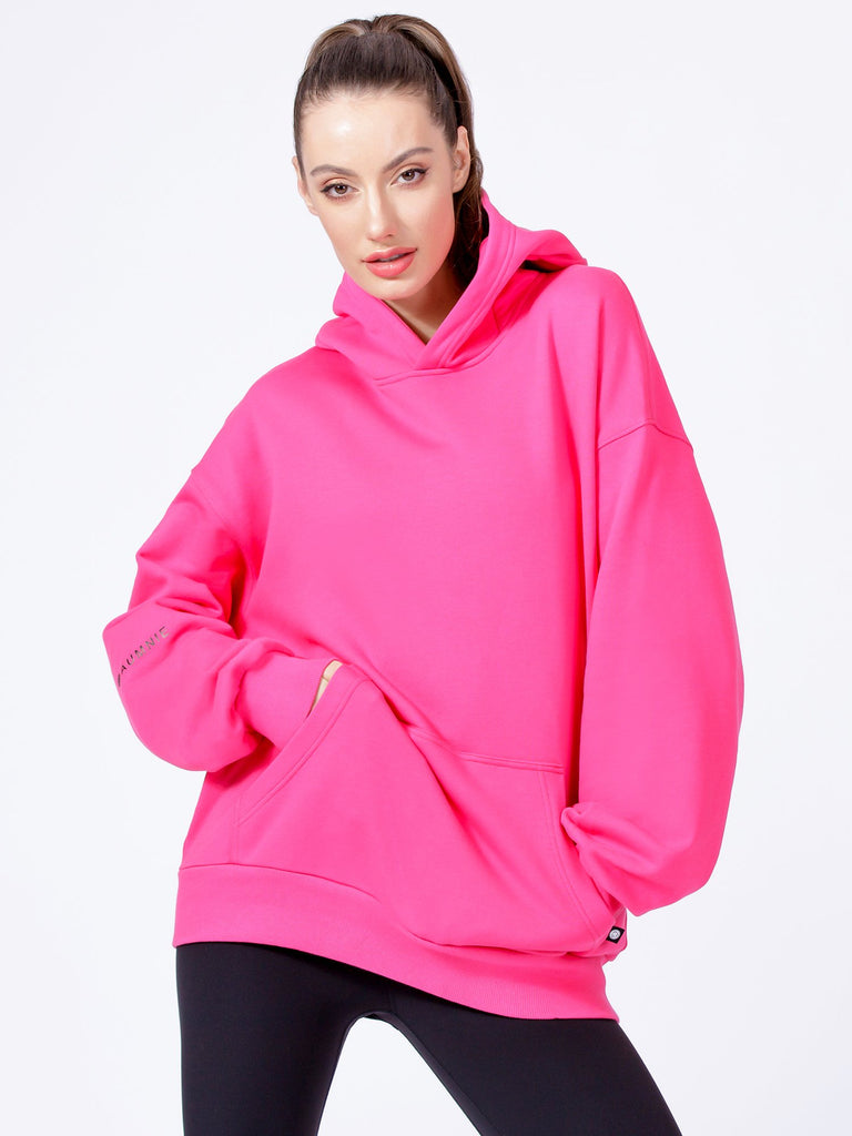 AUMNIE OVERSIZE HOODIE, DIVA
