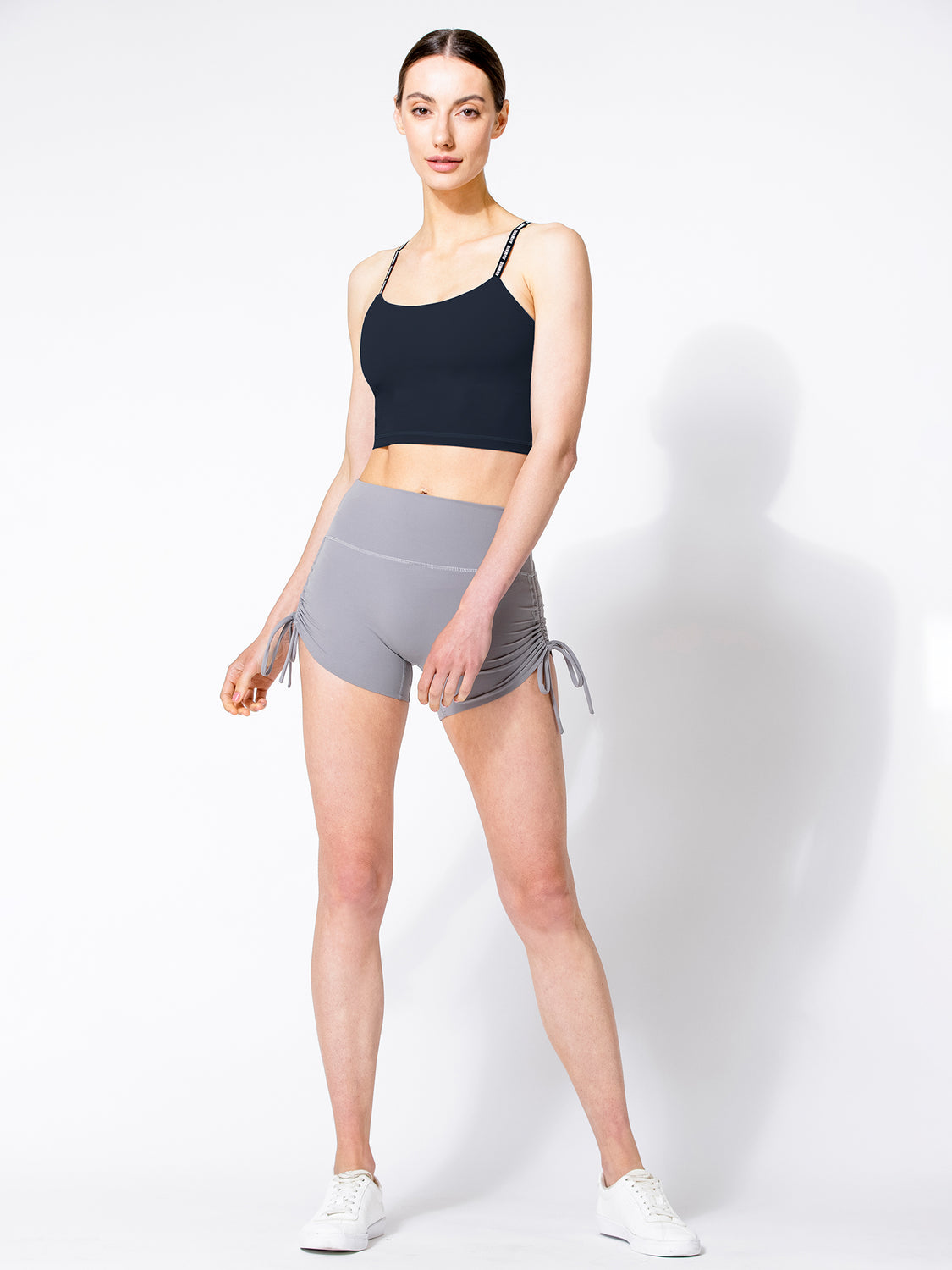 NUDE CT LOGO TANK 3.0, MIDNIGHT GREY