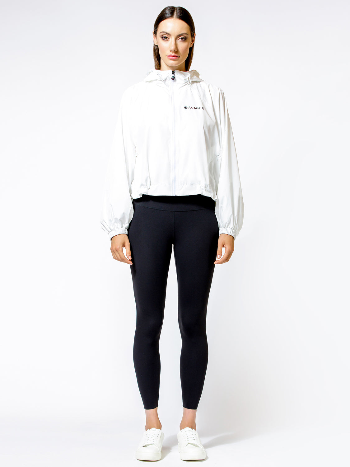 EVERYDAY HOODED BREAKER, WHITE