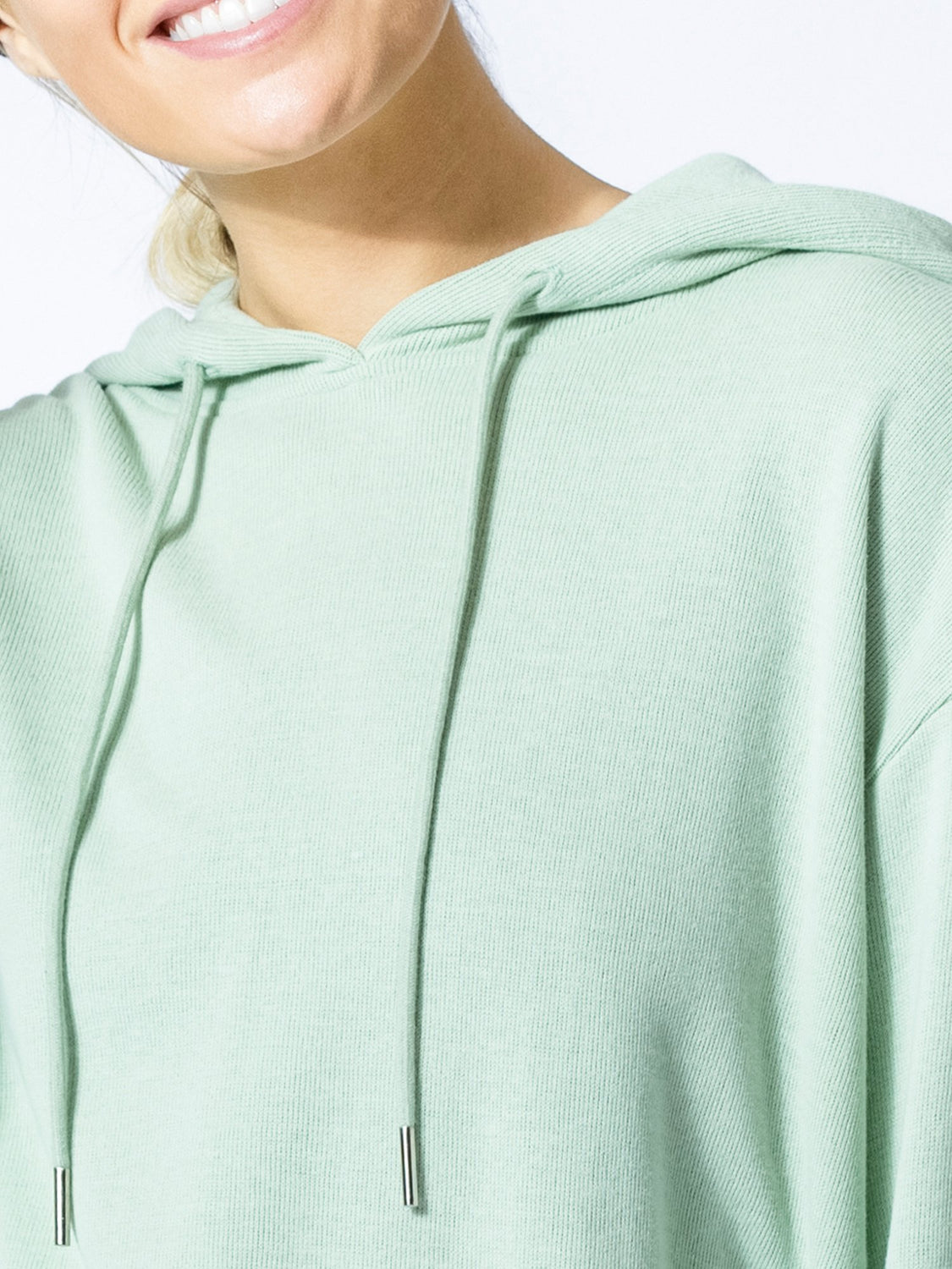 EVERYDAY BRIGHT HOODIE, MEADOW