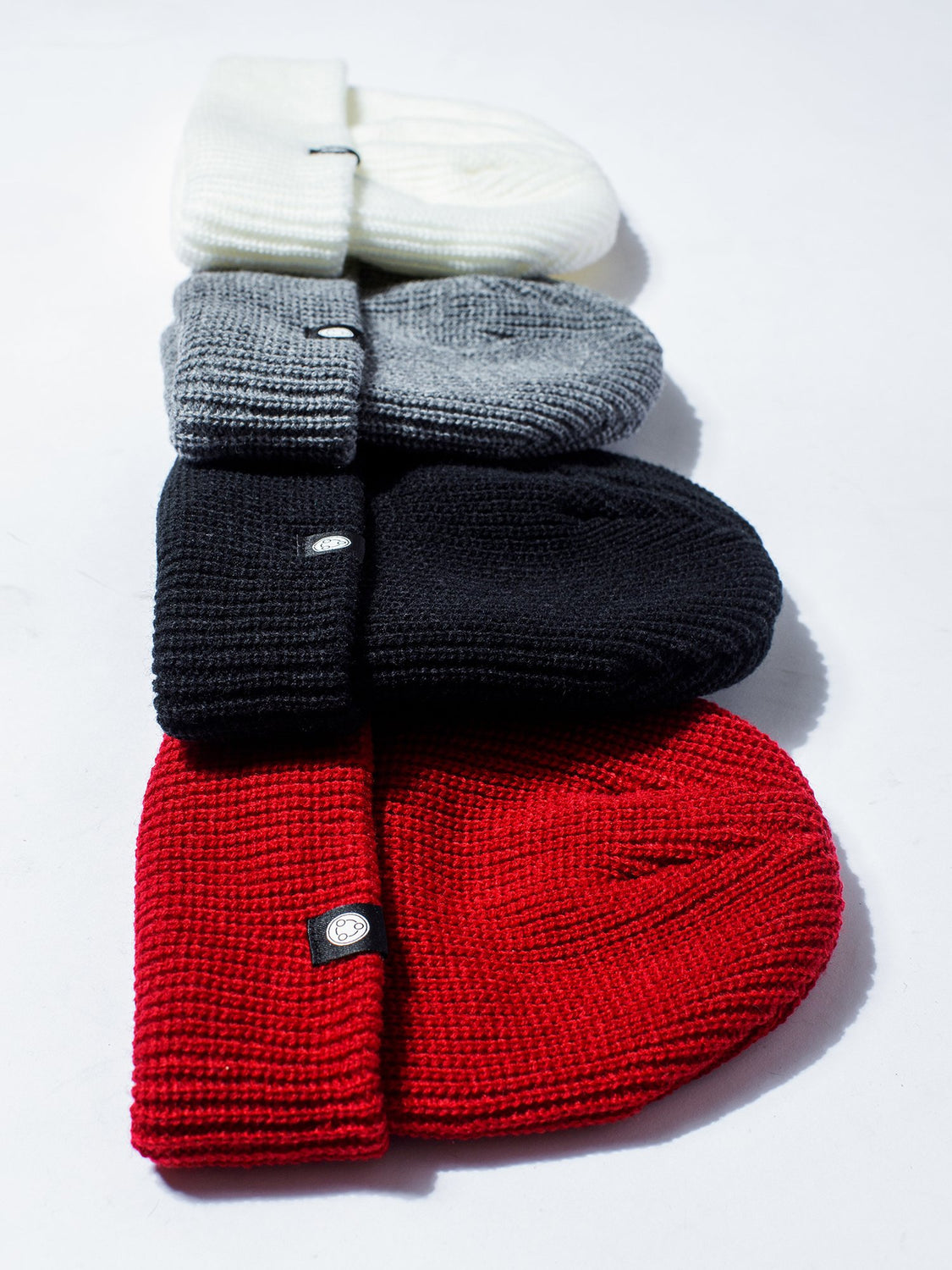 BROOKLYN BEANIE, BURGUNDY