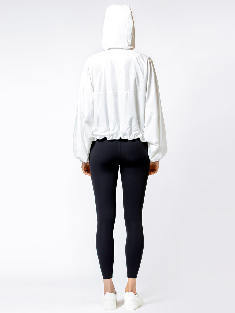 EVERYDAY HOODED BREAKER, WHITE