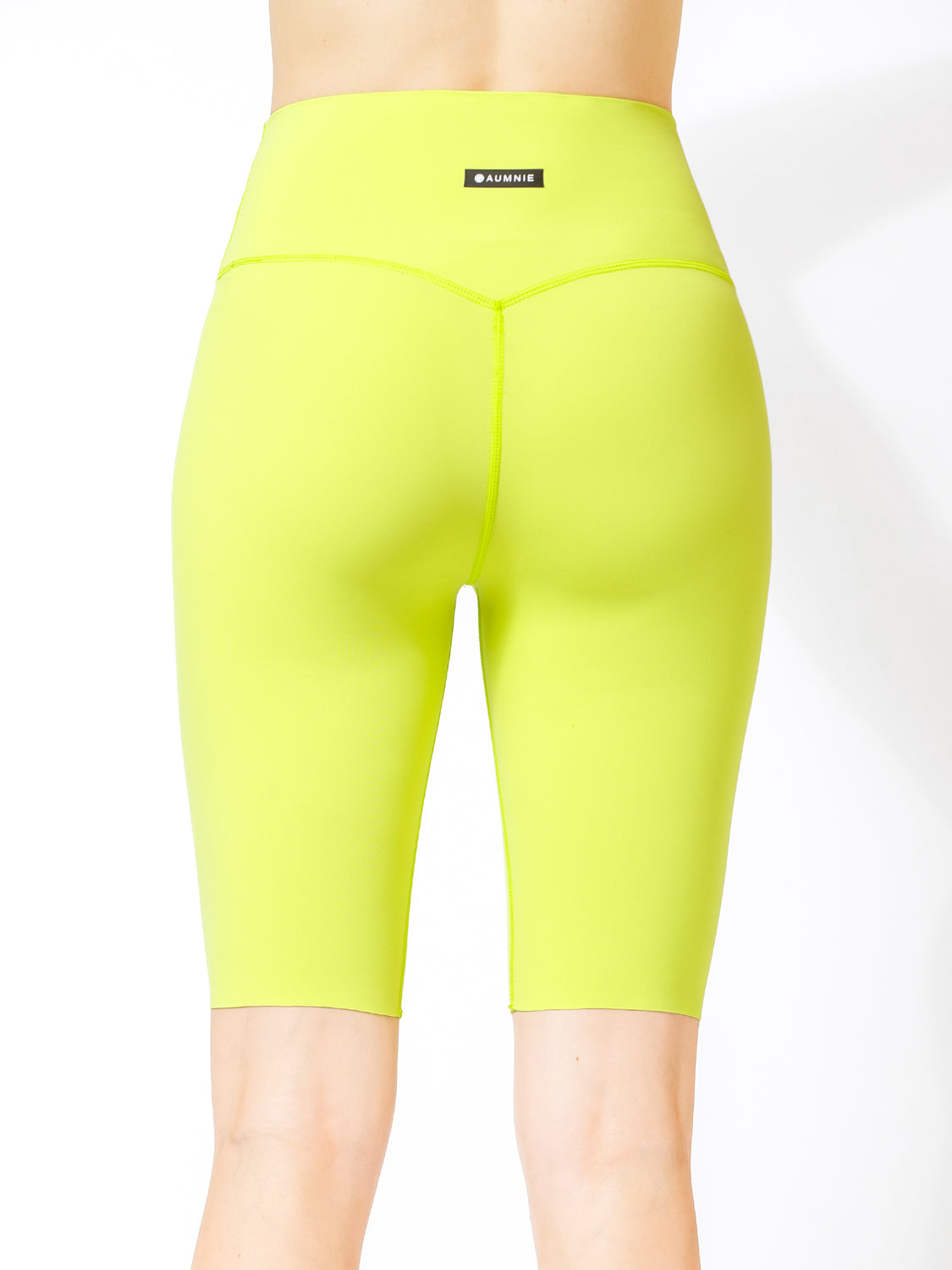 NUDE SHAPE BIKER SHORTS, GLOW
