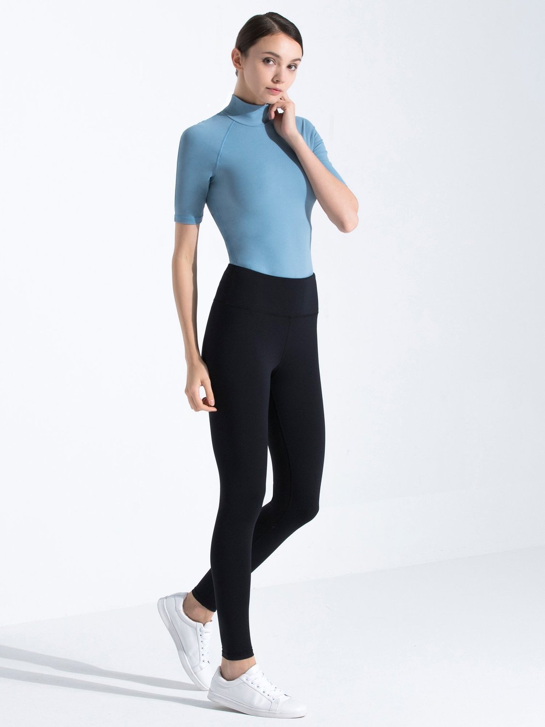 ACTIVE TEE,STORM
