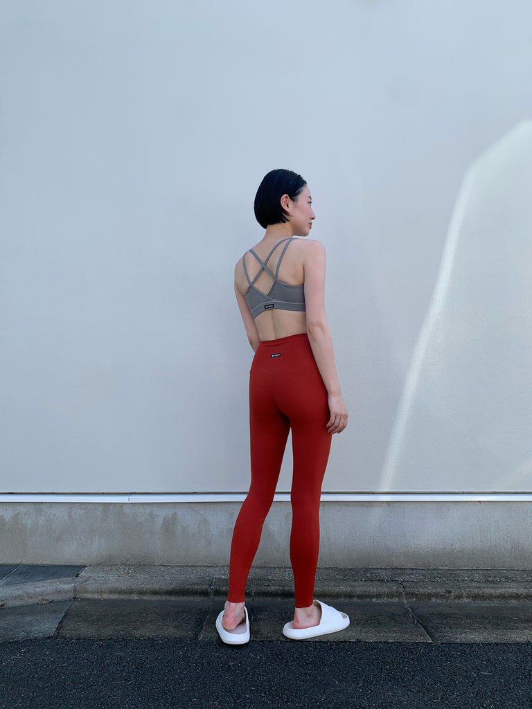 NUDE SHAPE PANTS, DAWN