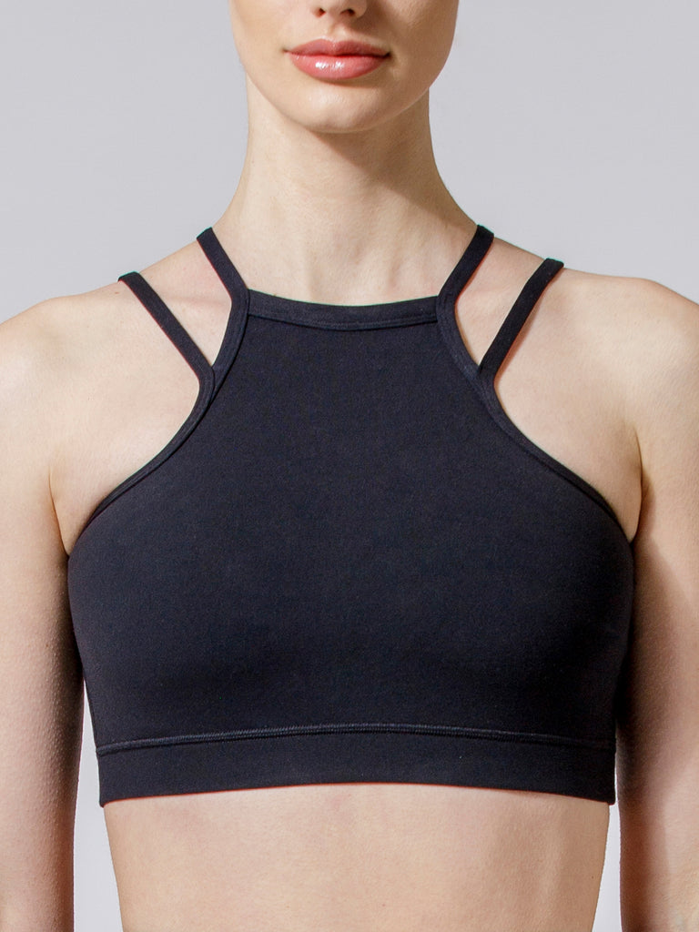 SERENITY BRA 2.0, BLACK