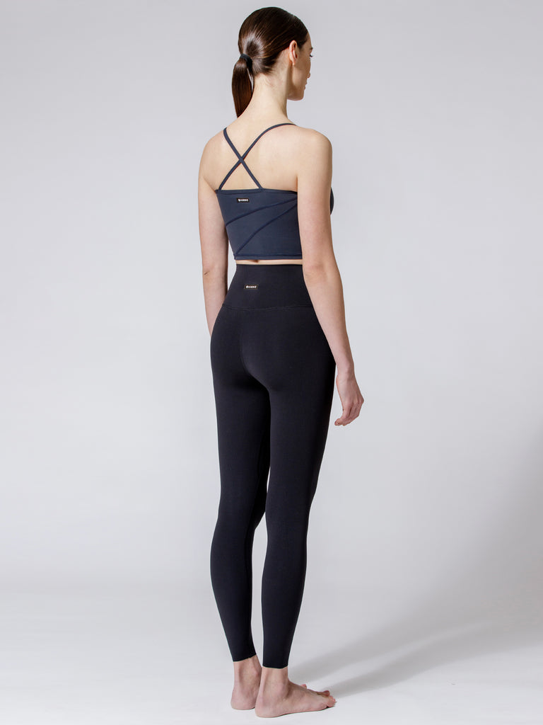 BUTTERFLY CT TANK, MIDNIGHT GREY