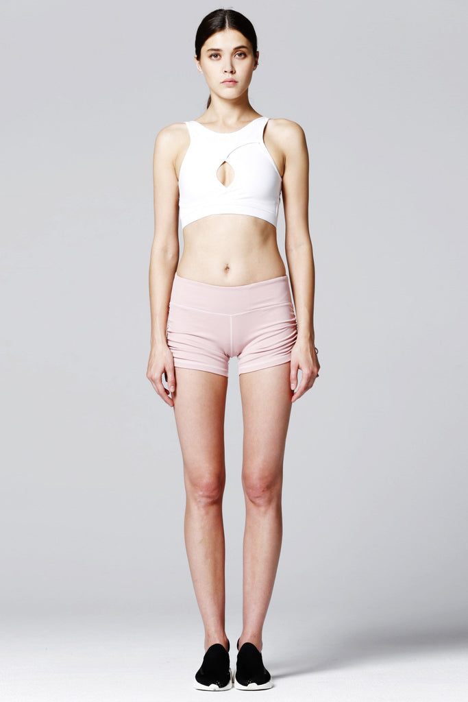 LIBRA BRA, WHITE