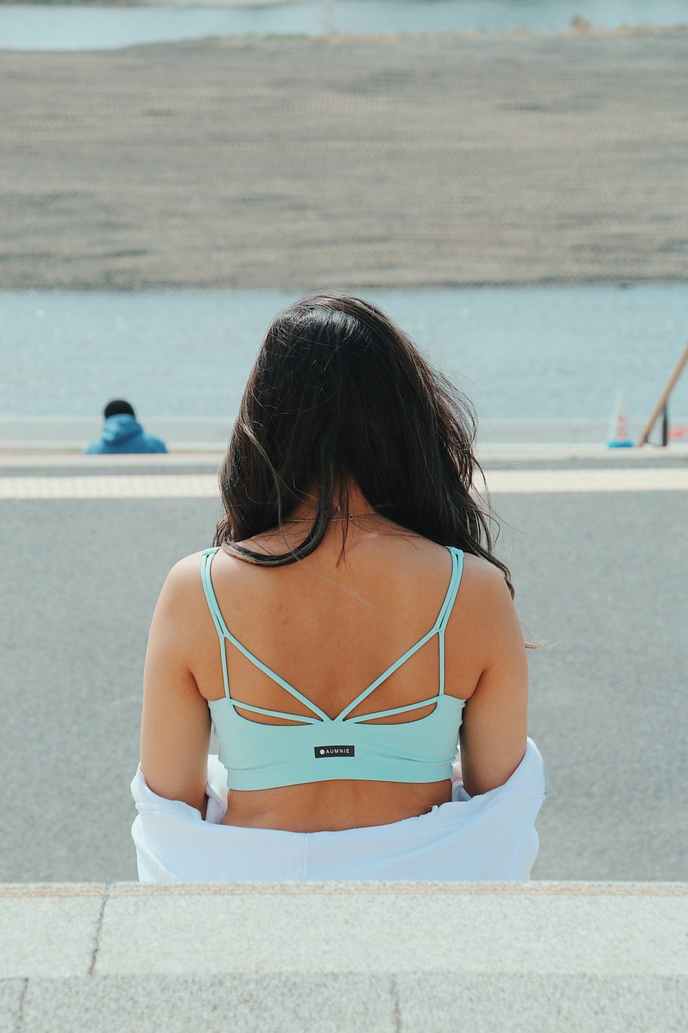 INTROSPECTION BRA, HONEYDEW