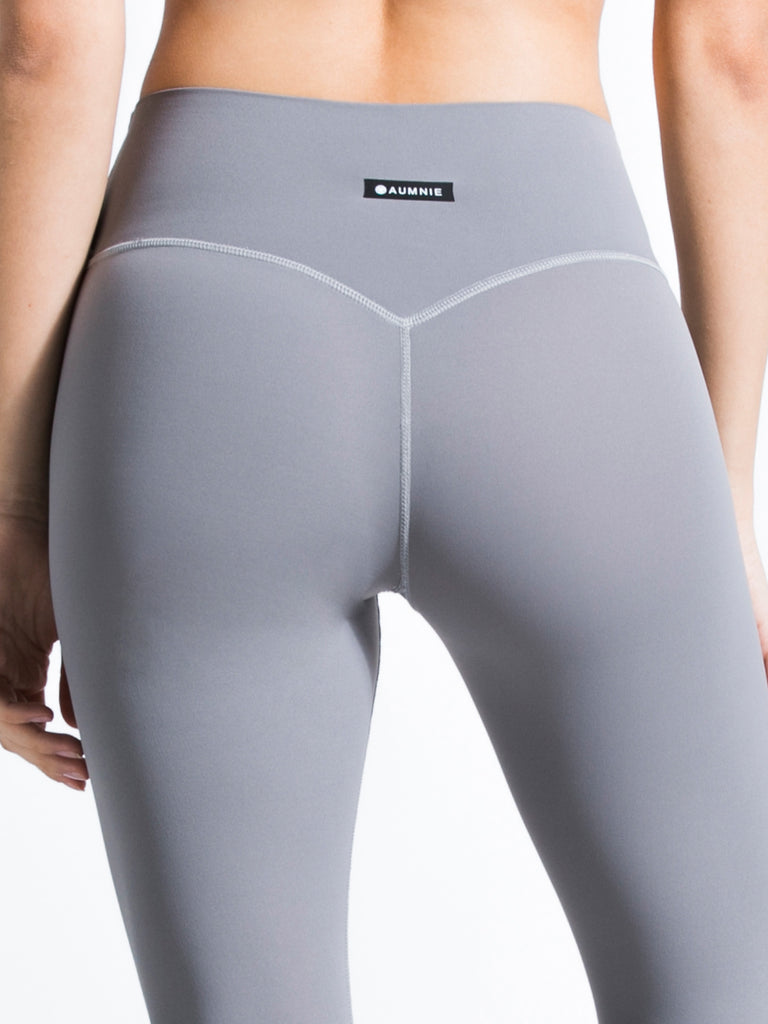 NUDE SHAPE PANTS, LUNAR GREY