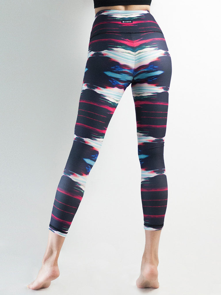 INTRO ANKLE CROPS, FREQUENCY