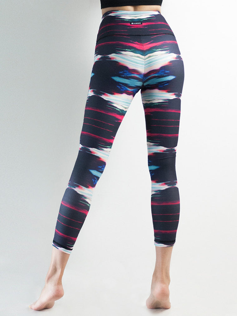 INTRO ANKLE CROPS, FREQUENCY