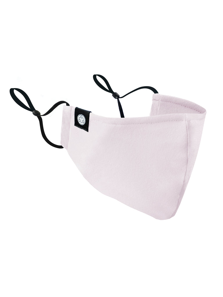 PROTECTIVE CLOTH FACE COVERING 3 PC SET, SEASHELL