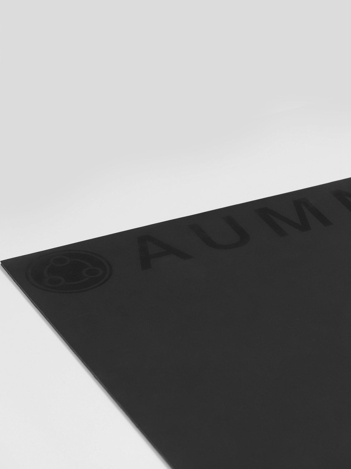 M@ QUANTUM MAT, BEDROCK, BLACK
