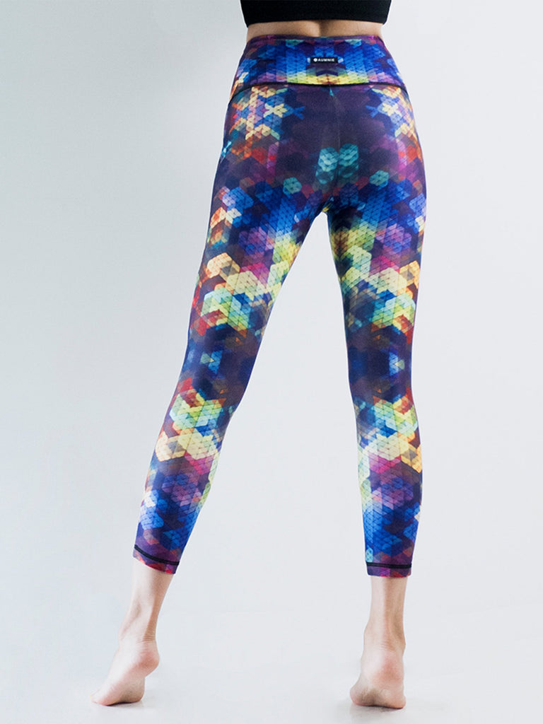 INTRO ANKLE CROPS, METANOIA
