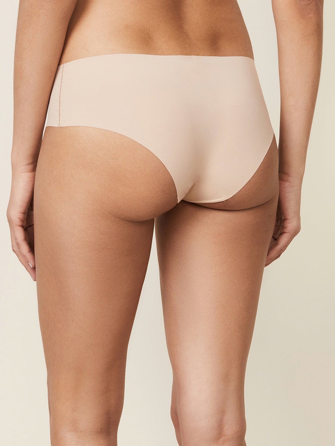 SEAMLESS UNDERWEAR, NUDE