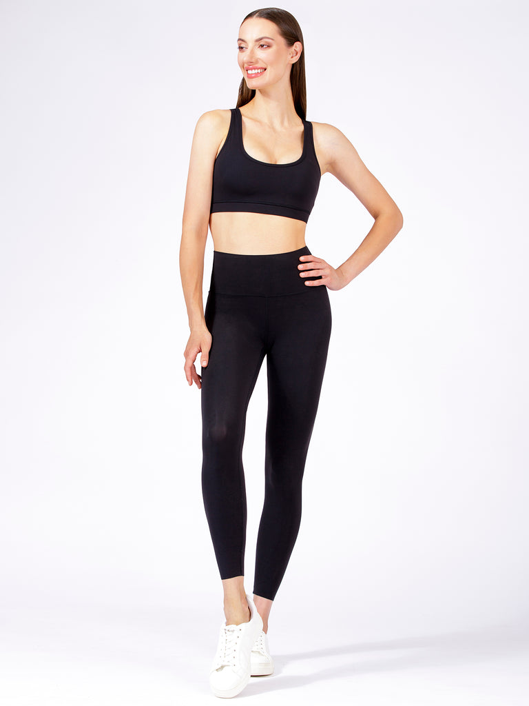 LIBRA BRA 2.0, BLACK/BLACK MESH