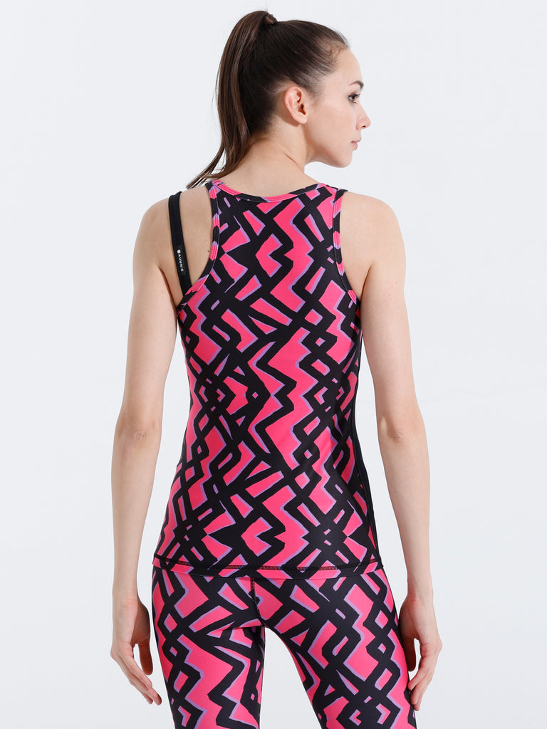 VERGE TANK 2.0, EMBELLISH