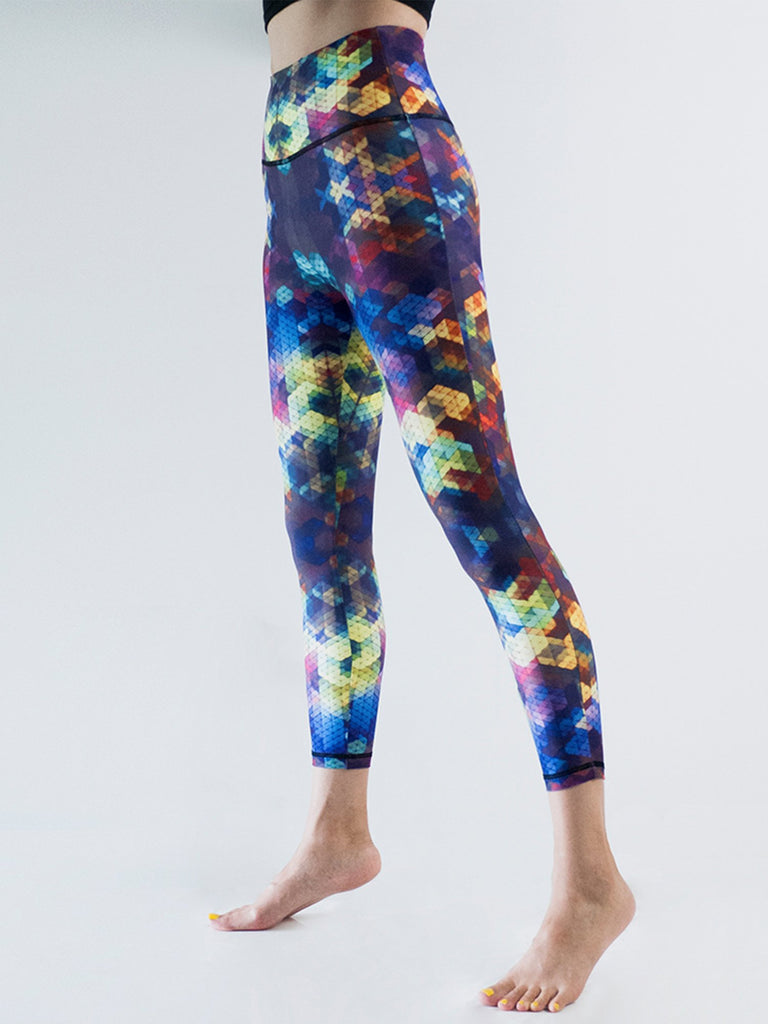 INTRO ANKLE CROPS, METANOIA
