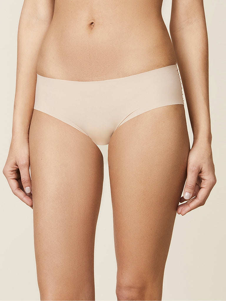 SEAMLESS UNDERWEAR, NUDE