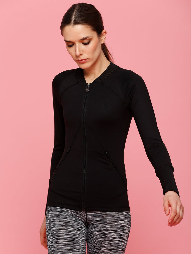 LANE JACKET 2.0, BLACK