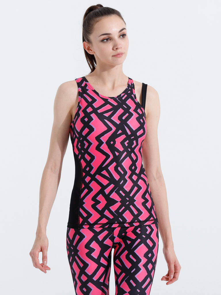 VERGE TANK 2.0, EMBELLISH