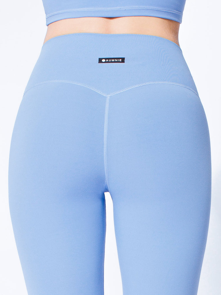 NUDE SHAPE PANTS, VIVID BLUE