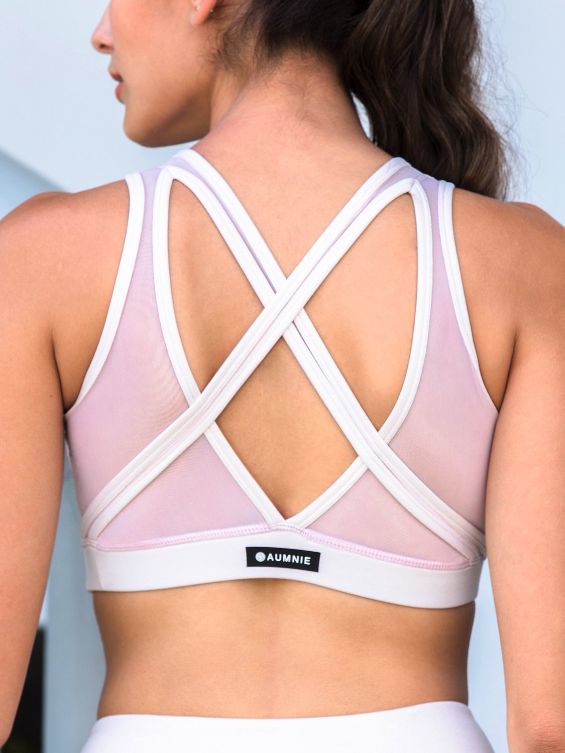 PROMISE BRA, SEASHELL