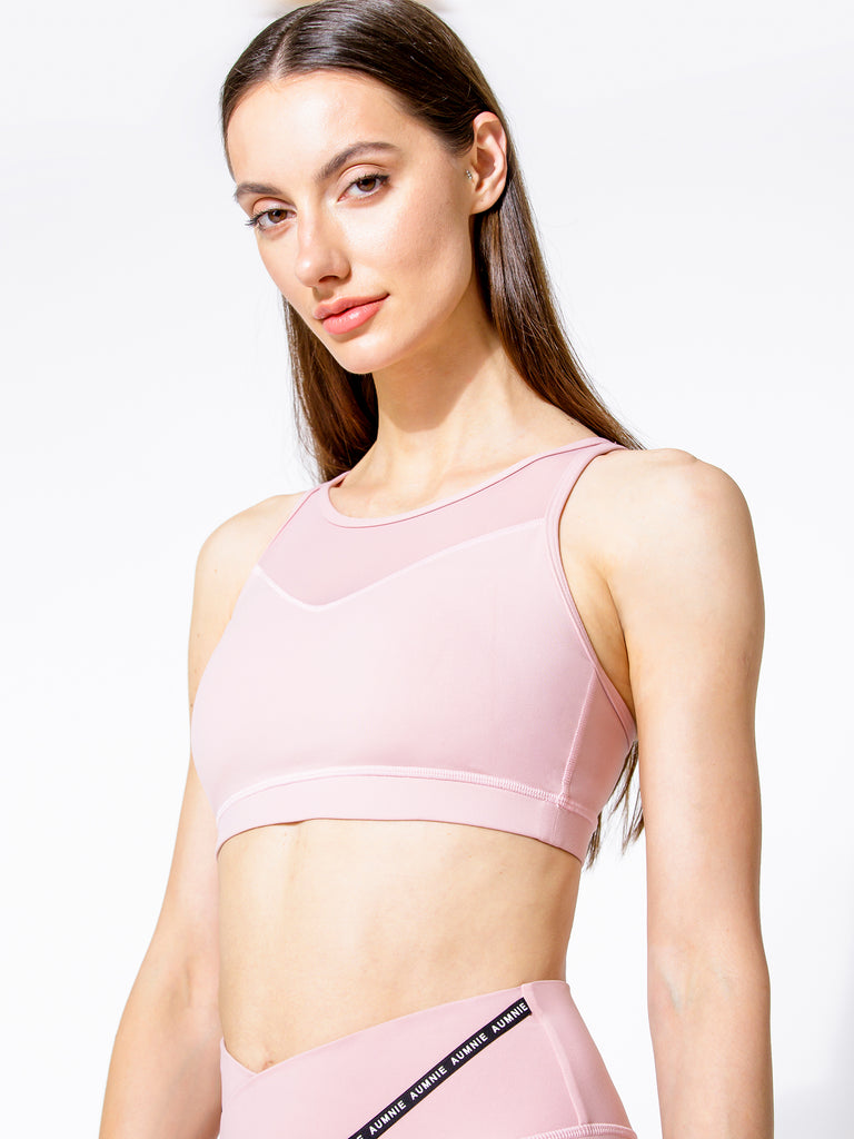 VANTAGE BRA, BLUSH