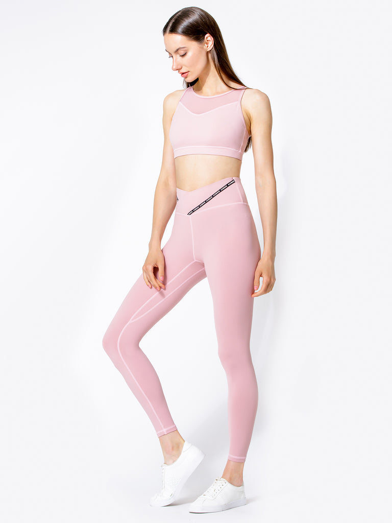 FUSION WRAPBLUSH PANTS,