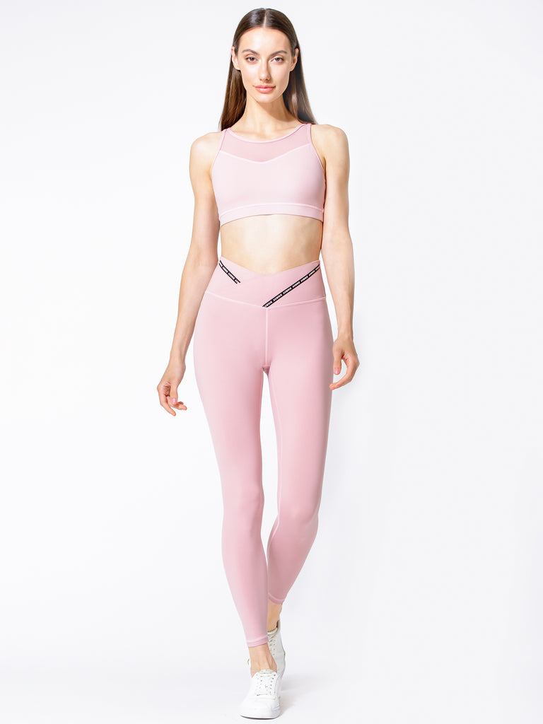 VANTAGE BRA, BLUSH