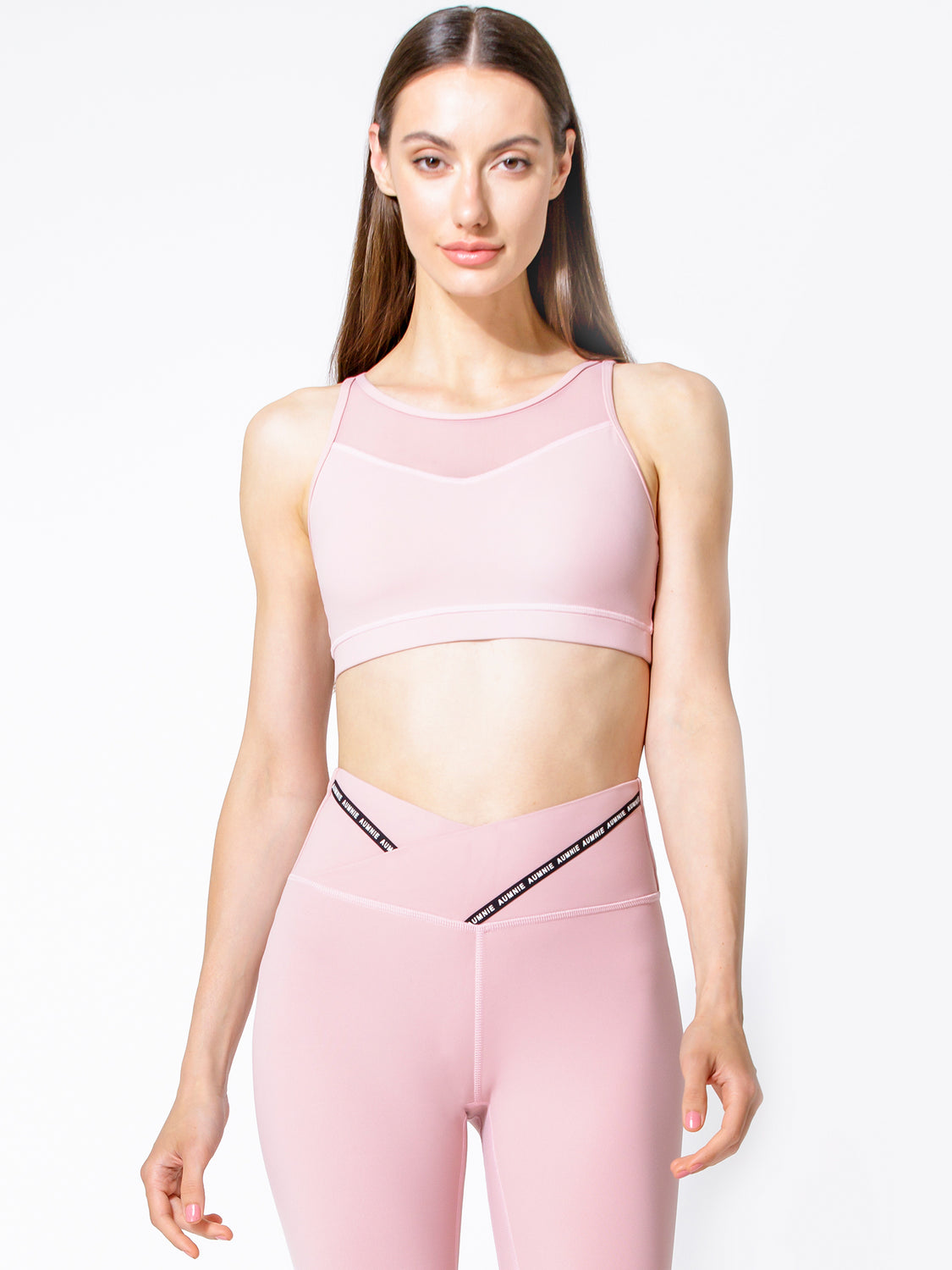 VANTAGE BRA, BLUSH