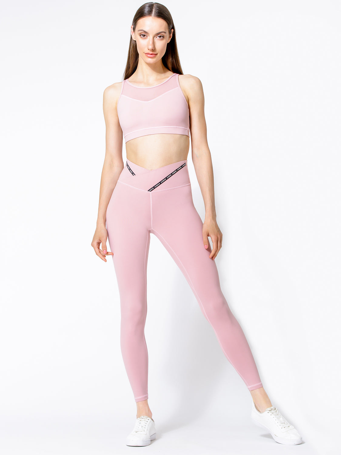 FUSION WRAPBLUSH PANTS,