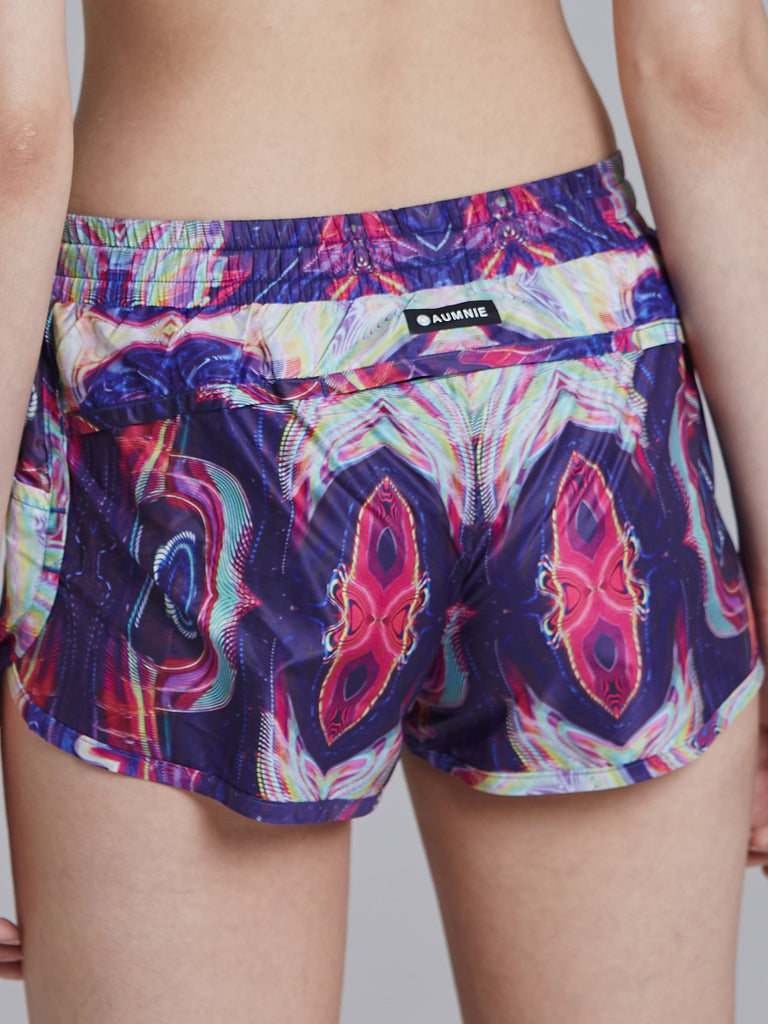 RELAY RUNNING SHORTS, JUNGLE