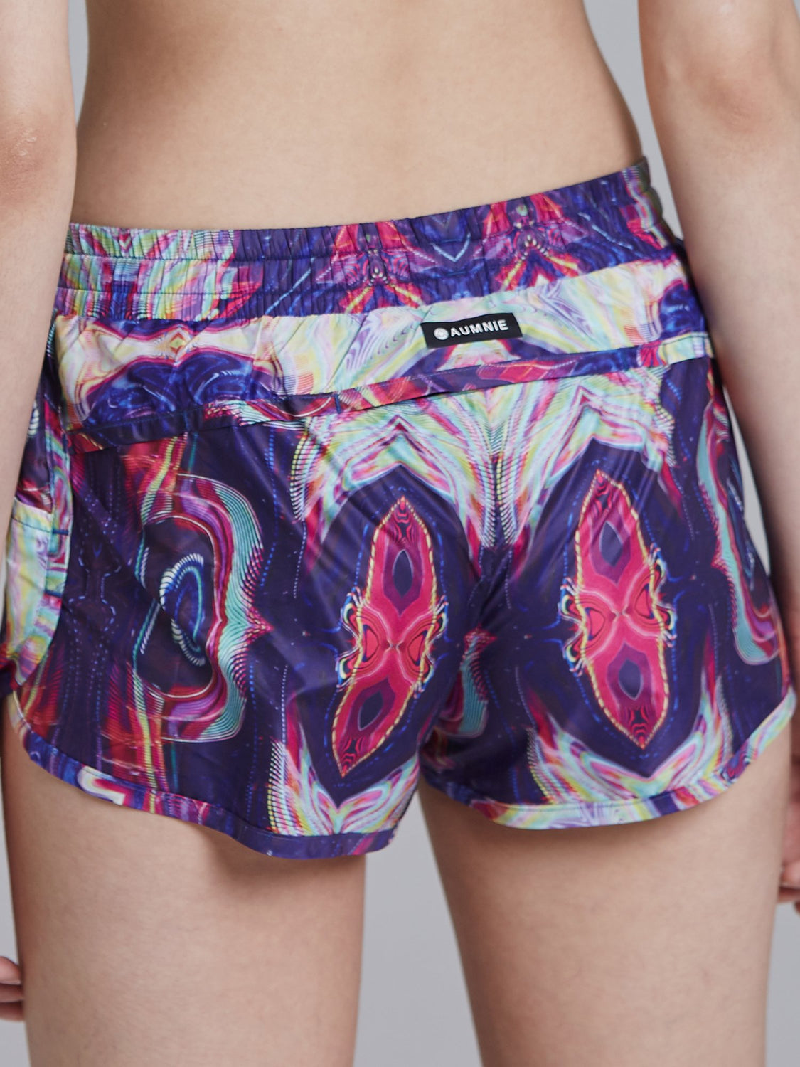 RELAY RUNNING SHORTS, JUNGLE