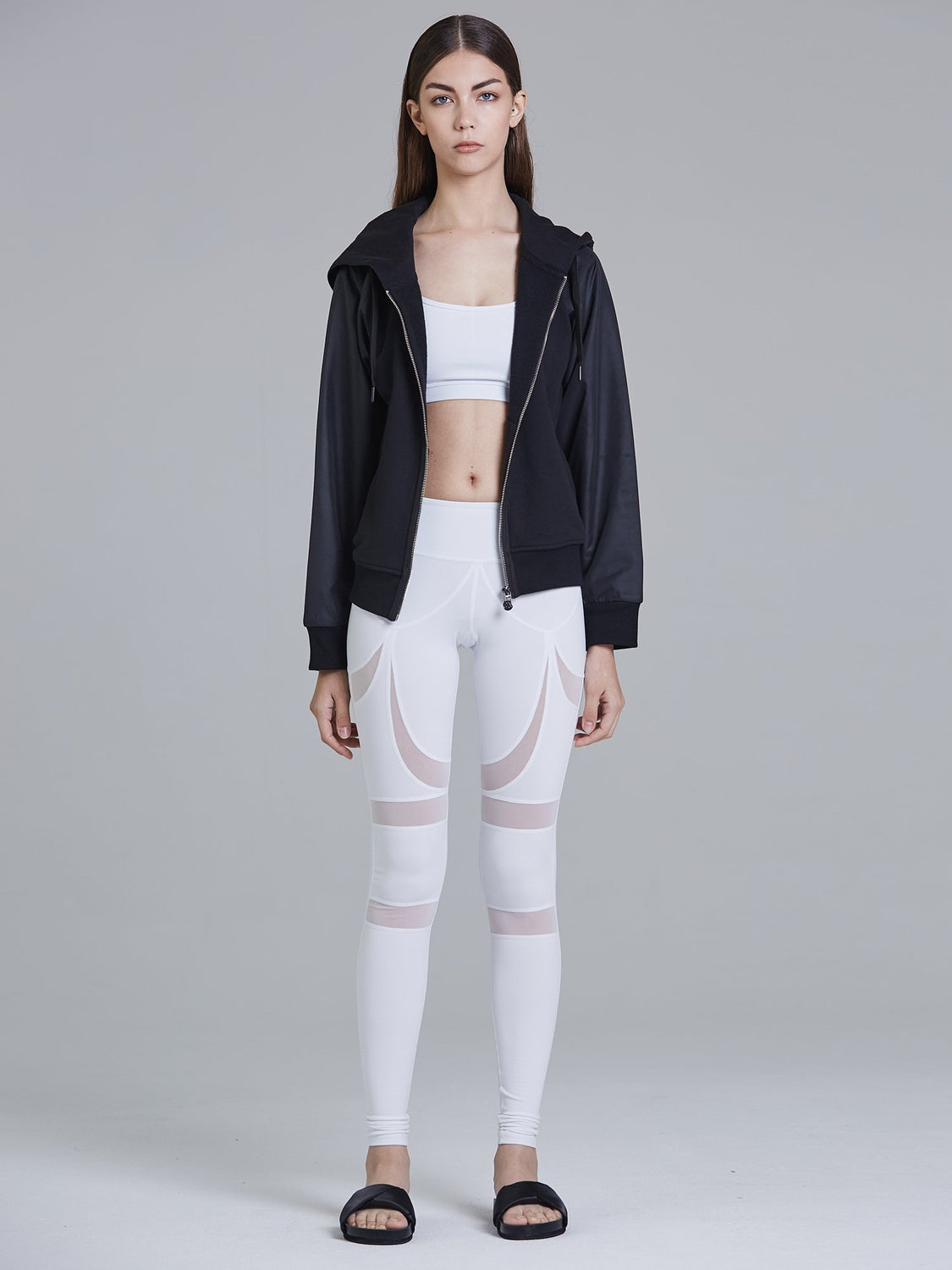 BLVD JACKET, BLACK-C