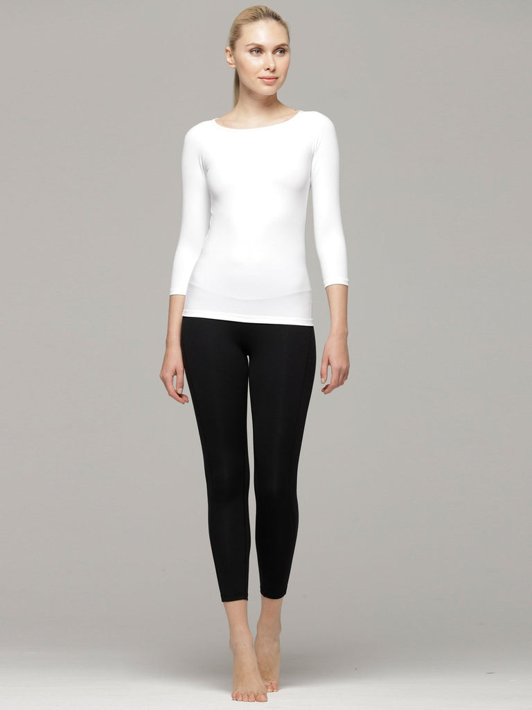 PLEASURE TEE 2.0,WHITE