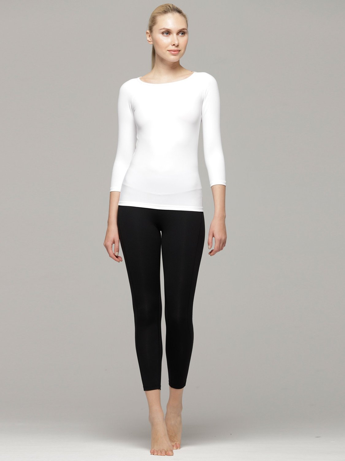 PLEASURE TEE 2.0,WHITE
