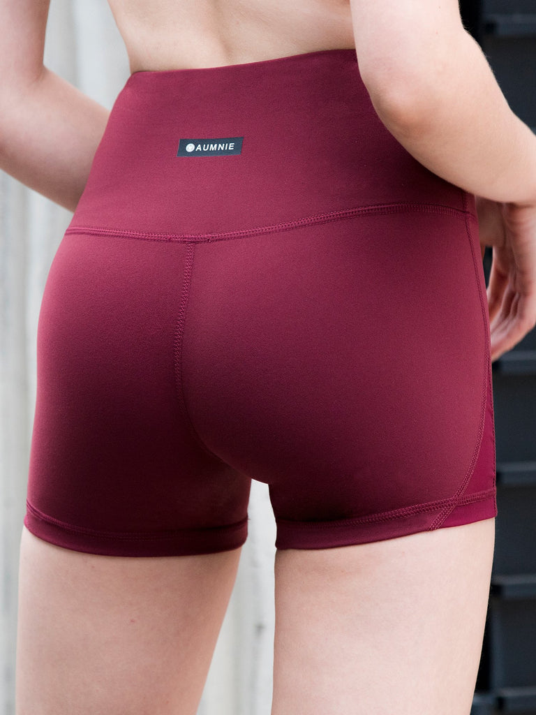 ATMOSPHERE SHORTS, BORDEAUX